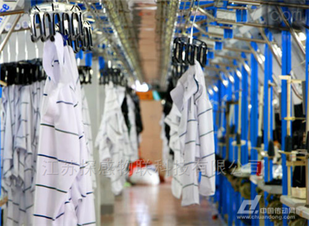 從縫紉線到展示柜 服裝工廠如何通過精益管理打造標桿生產線，賦能服飾零售