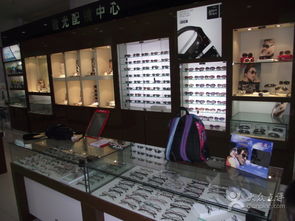 專業(yè)驗(yàn)光，精準(zhǔn)配鏡 圣凡驗(yàn)光配鏡中心，守護(hù)您的清晰視界