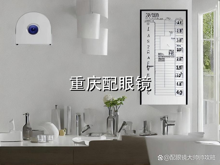 重慶配眼鏡推薦五大類型門店驗(yàn)光服務(wù)水平深度橫評(píng)